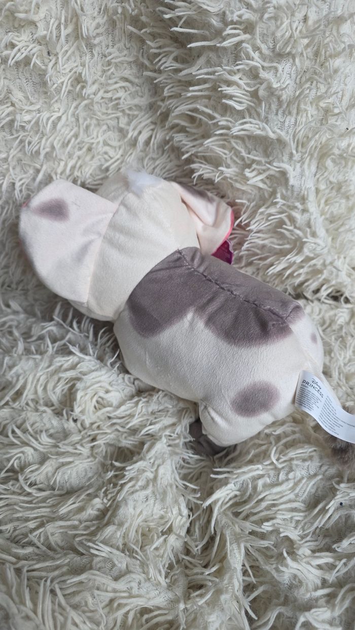 Peluche interactive disney princesse vaiana moana pua disneyland paris disney store - photo numéro 3