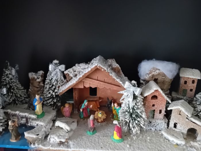 Crèche de noel - photo numéro 2