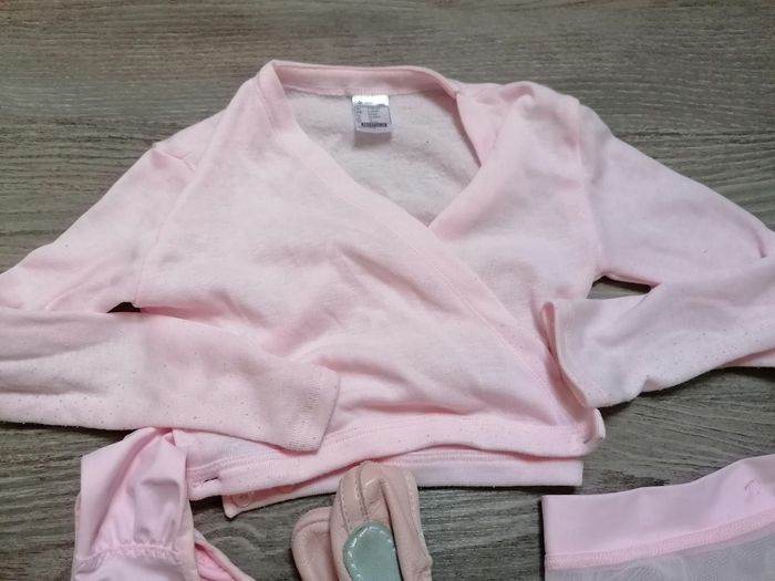 Déguisement de ballerine. - photo numéro 4