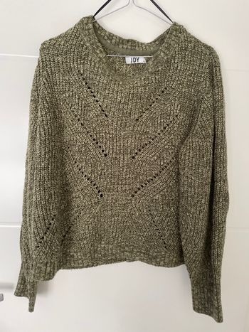 Pull hiver 