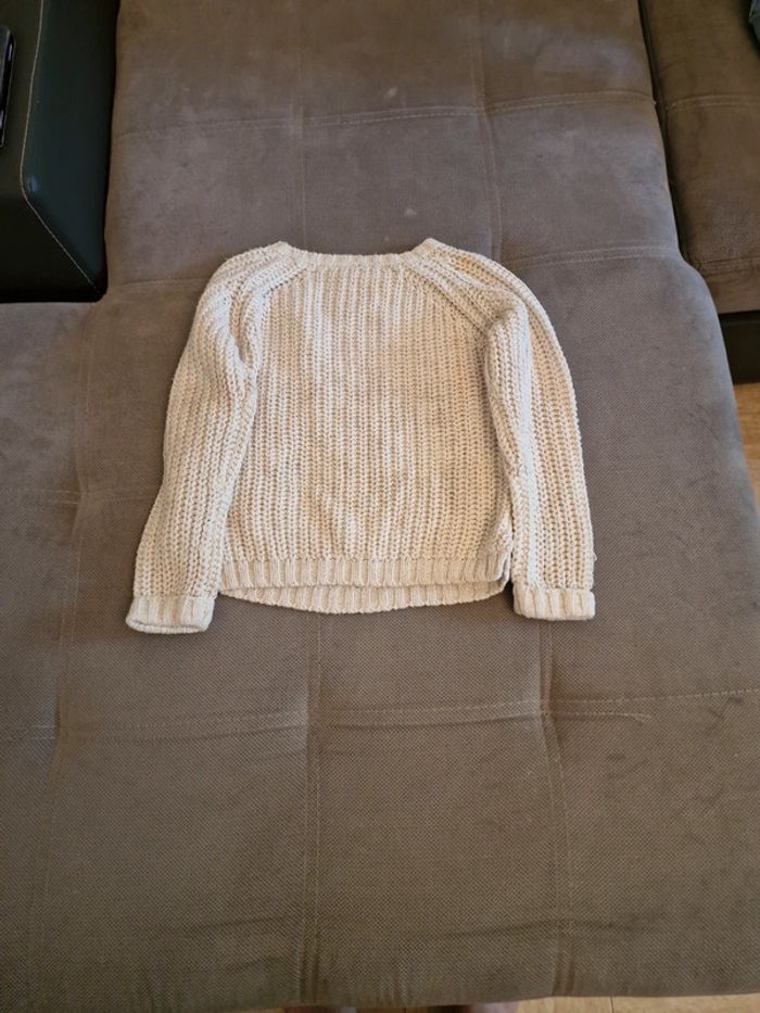 Pull fille - photo numéro 4