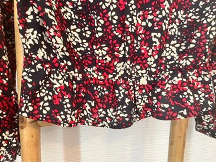 Blouse fleurie Kaporal taille XS 🌺 - photo numéro 8