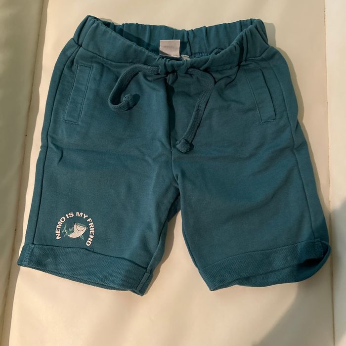 Short garçon