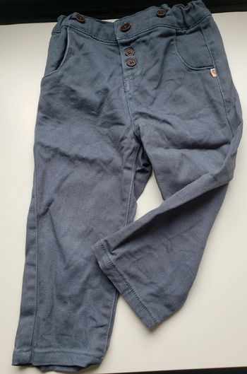 Pantalon 23 mois Tape à l'oeil