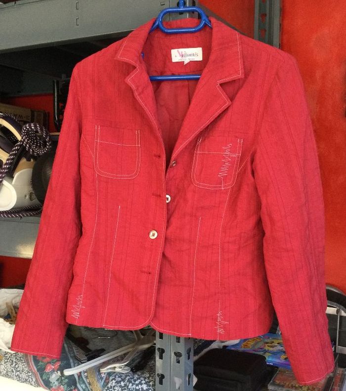 veste armand thierry