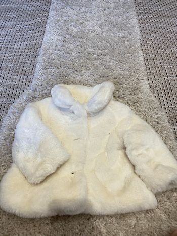 Veste en moumoutte