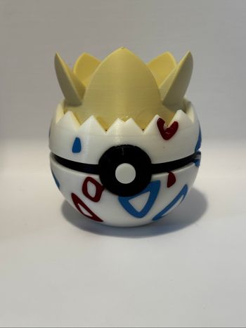 Pokeball togepi