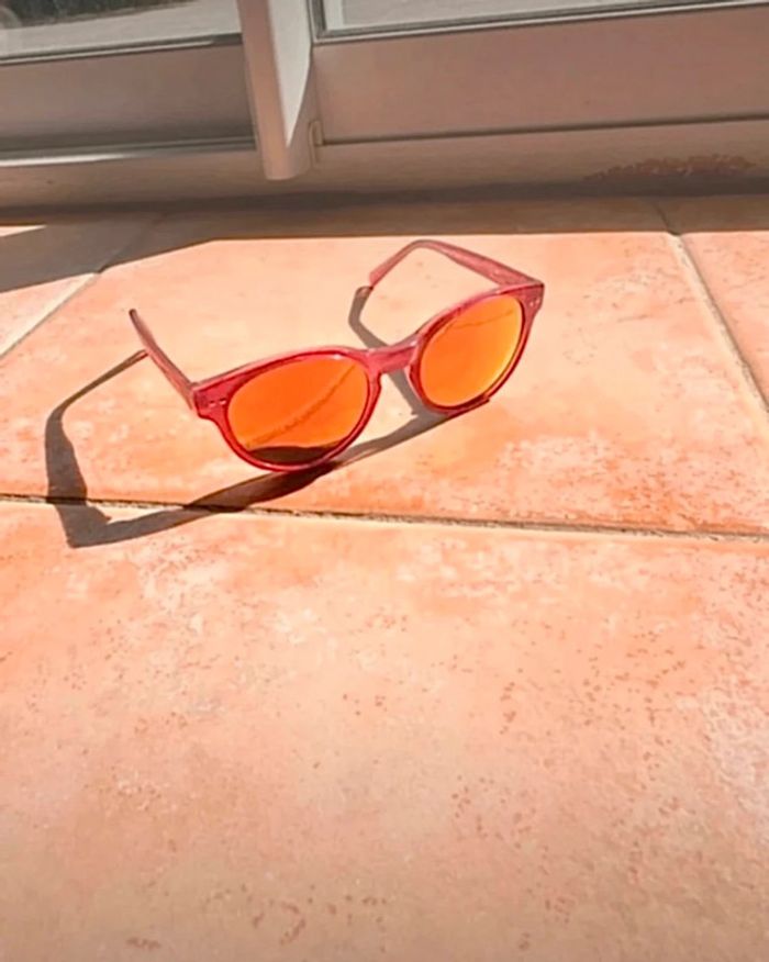 Lunettes de soleil Reine des neiges