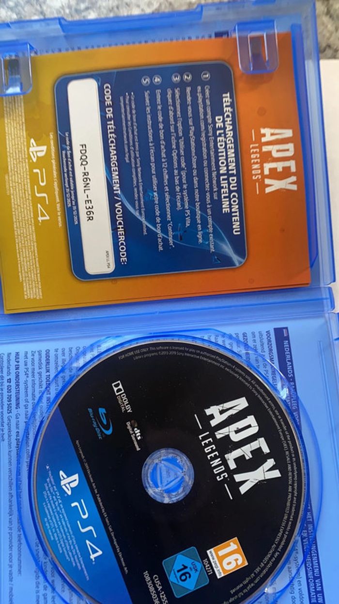 apex ps4 - photo numéro 4