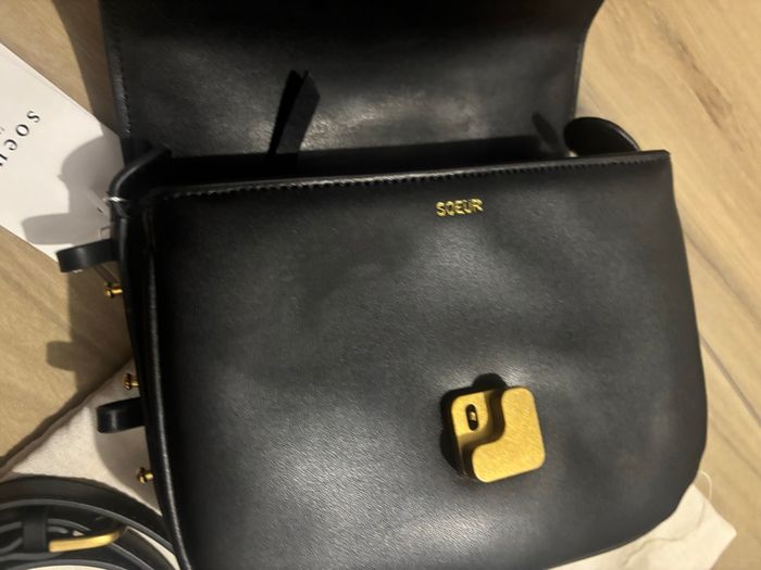 Sac Sœur « Bellissima Mini » - photo numéro 2