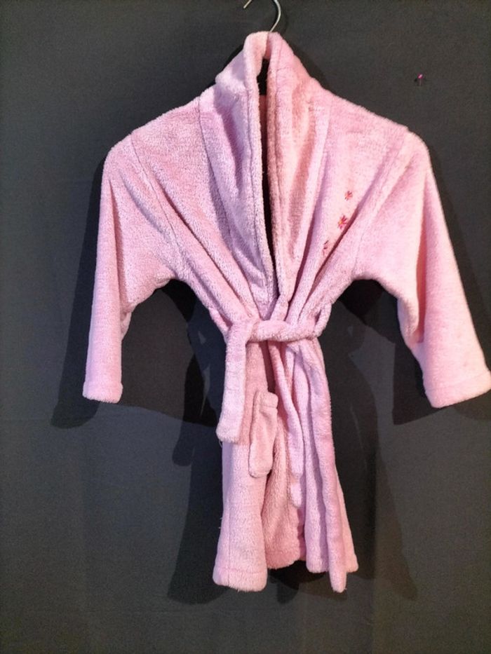 Robe de chambre 6 ans - photo numéro 2