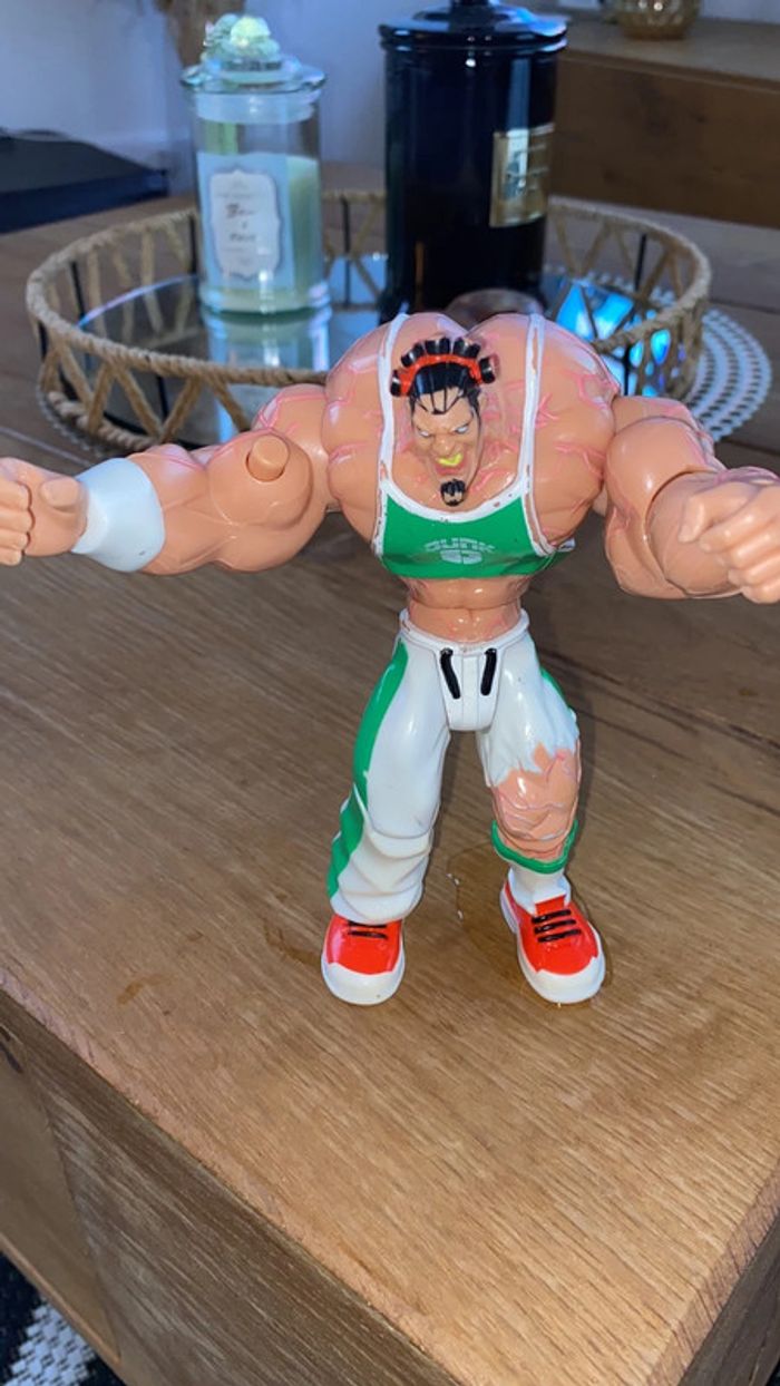 Figurine Atom Action Man