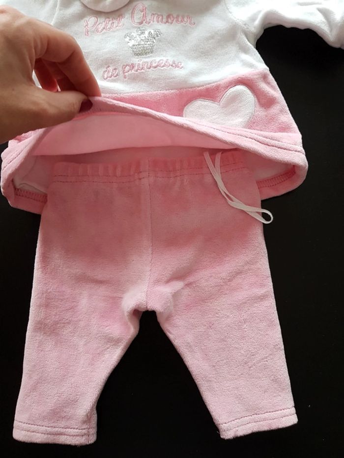 Ensemble chaud - photo numéro 3