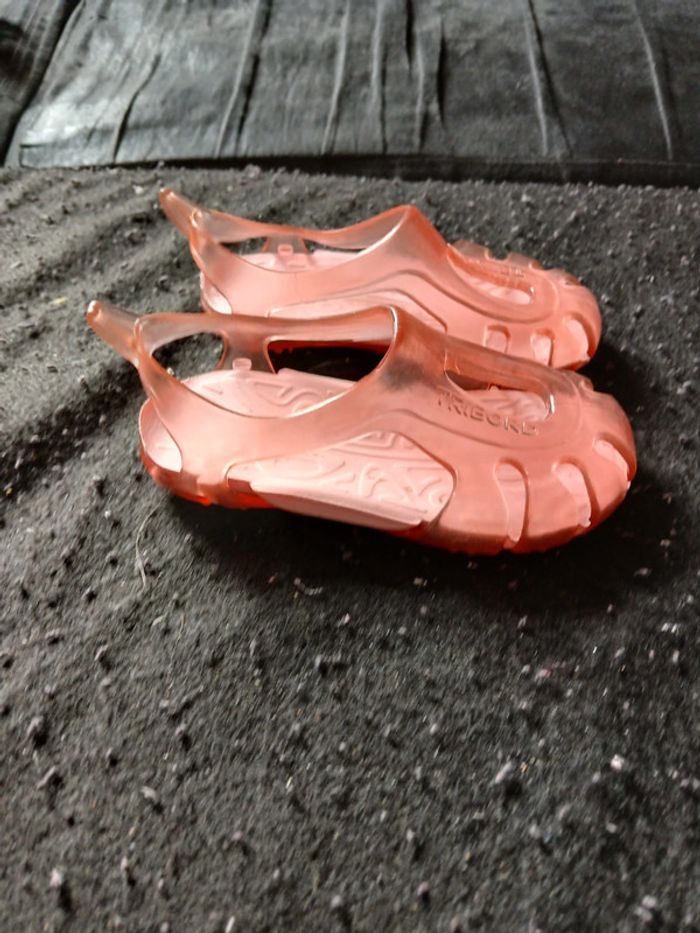 Chaussure d'eau en taille 22