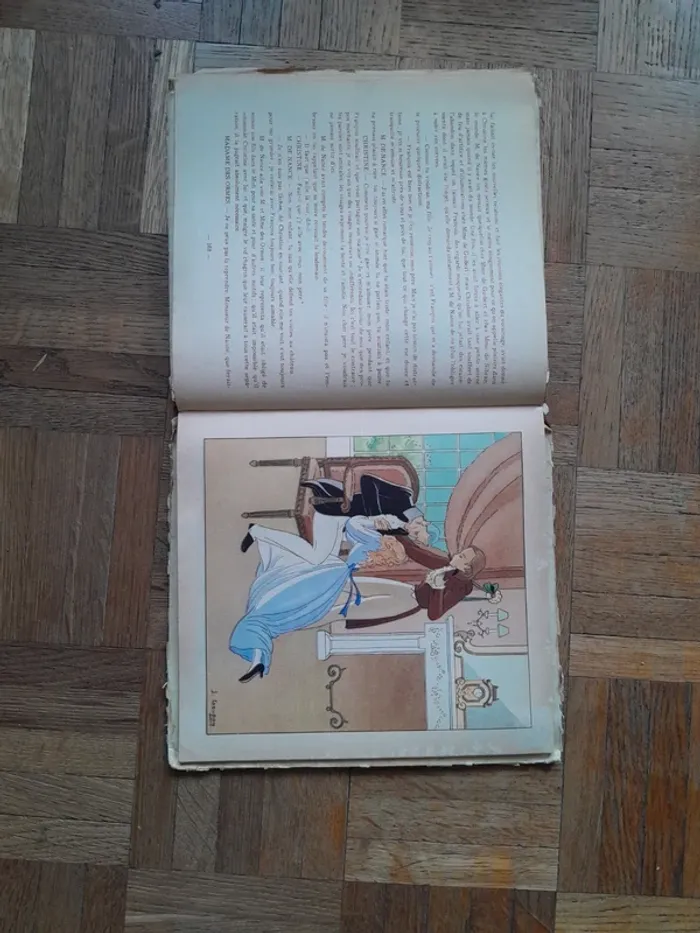 Magnifique livre ancien comtesse de segur - photo numéro 6