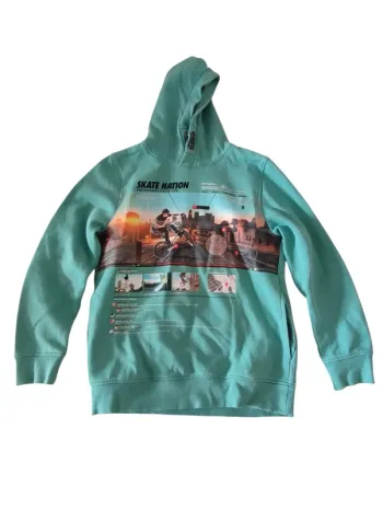Sweat Skate Nation