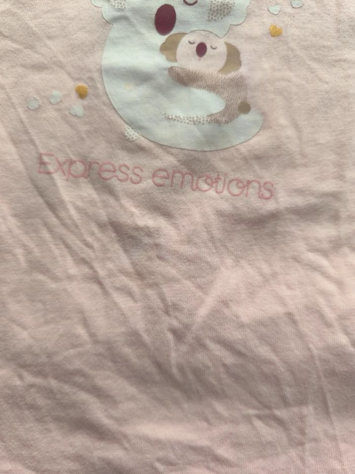 Lot de 2 Tshirts manches longues - photo numéro 2