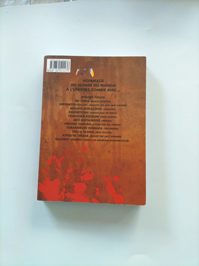 Manga of the dead - photo numéro 5