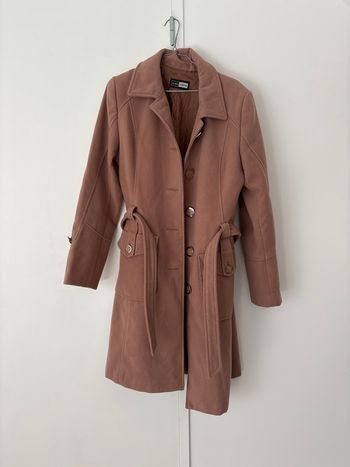 Long manteau