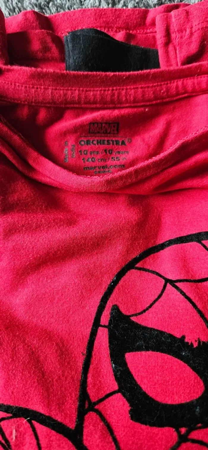 Lot pyjama 8/10 ans - photo numéro 6