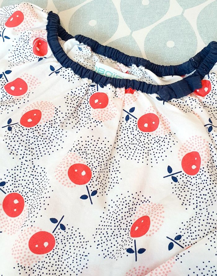 Blouse Obaibi - 18M - photo numéro 2