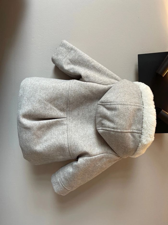 Parka Kiabi taille 12 mois - photo numéro 2