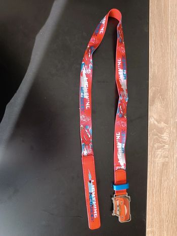 Ceinture cars enfant