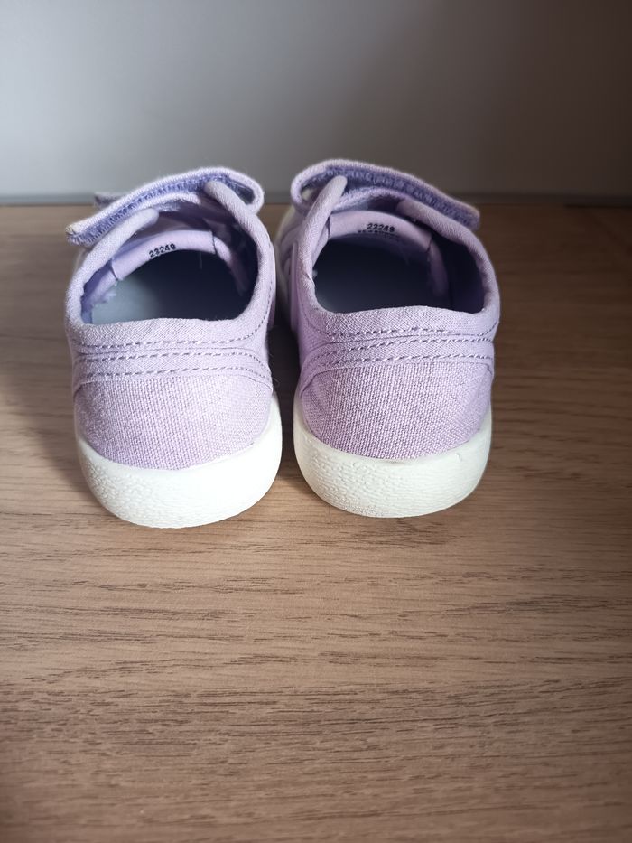 Chaussures en toile Pataugas - photo numéro 4