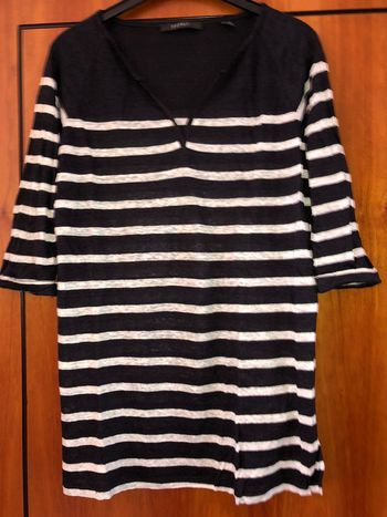 T-shirt marin 40 Esprit