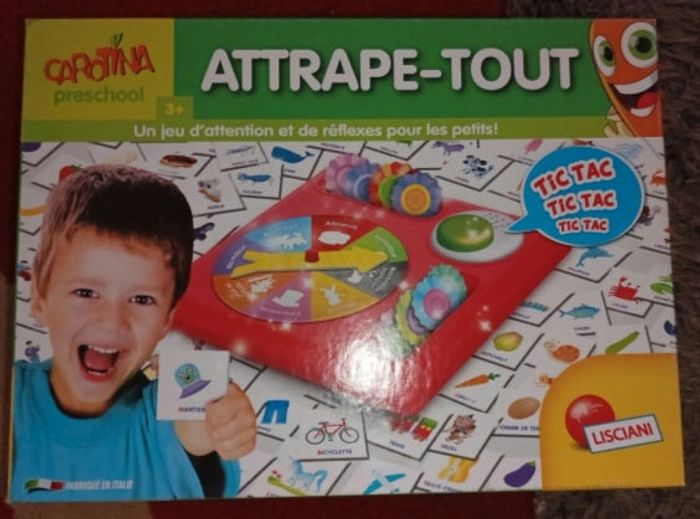 Attrape souris