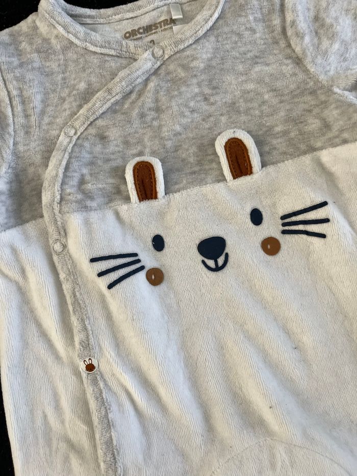 Pyjama 3 mois - photo numéro 4