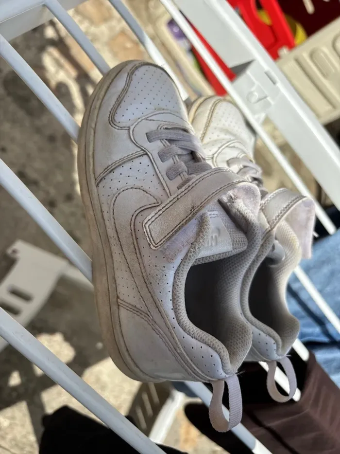 Basket Nike 29.5 - photo numéro 4