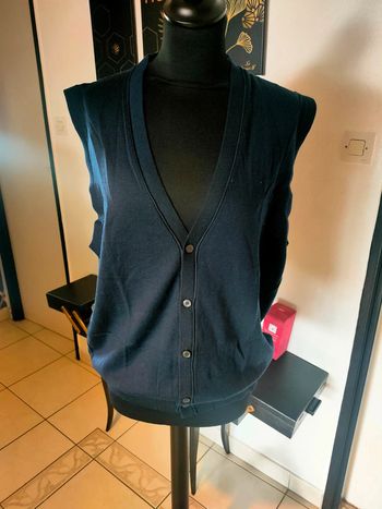 Gilet sans manches Mango