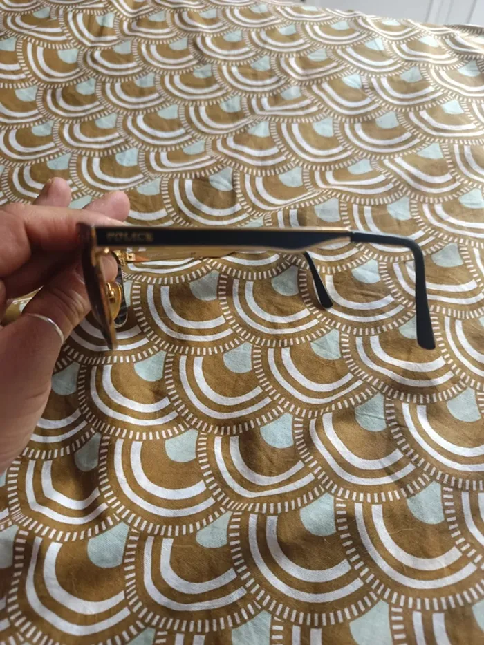 Lunettes de soleil Police - photo numéro 3