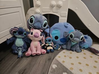 Peluche Stitch