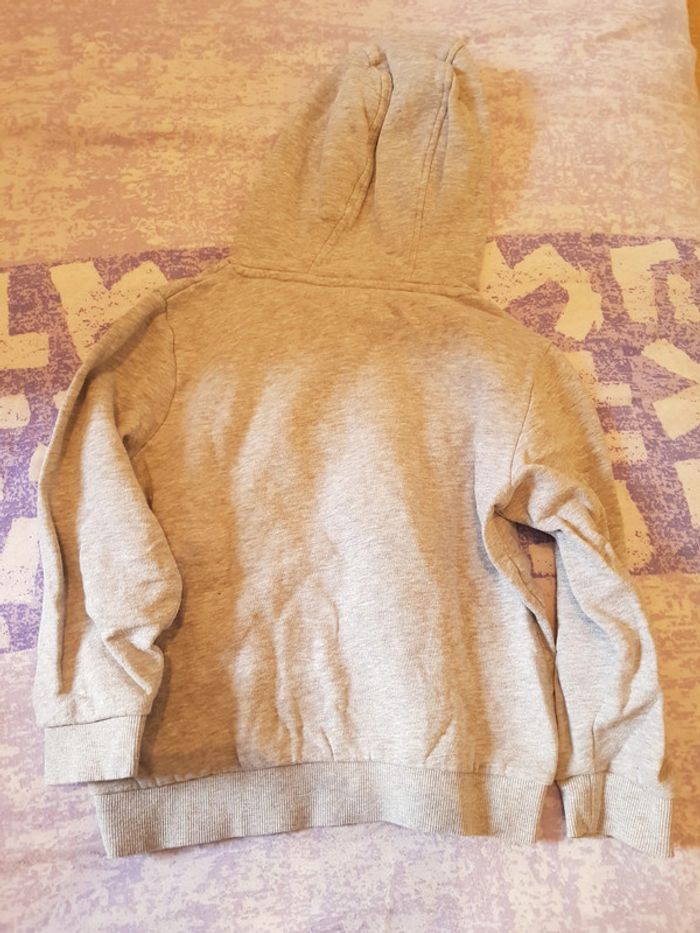 Sweat capuche garçon 8 ans - photo numéro 2