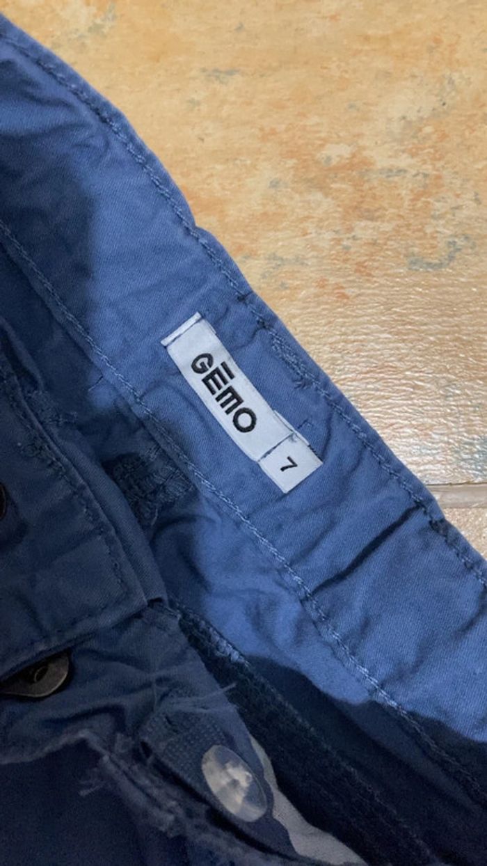 Short 7 ans - photo numéro 2