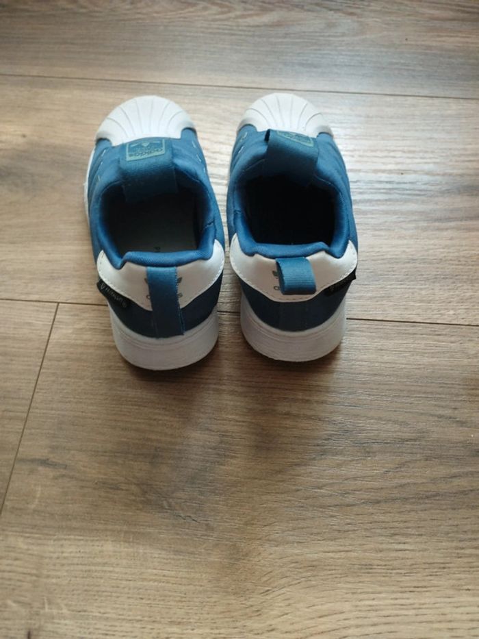 Baskets souples adidas - photo numéro 4