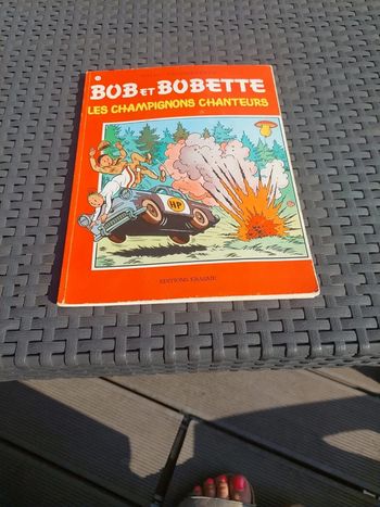 Bob et bobette