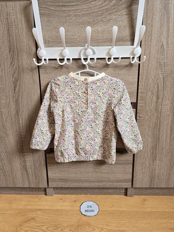 Vêtement Bébé Fille - Ensemble - Sergent Major - 24 mois 86 cm - photo numéro 8