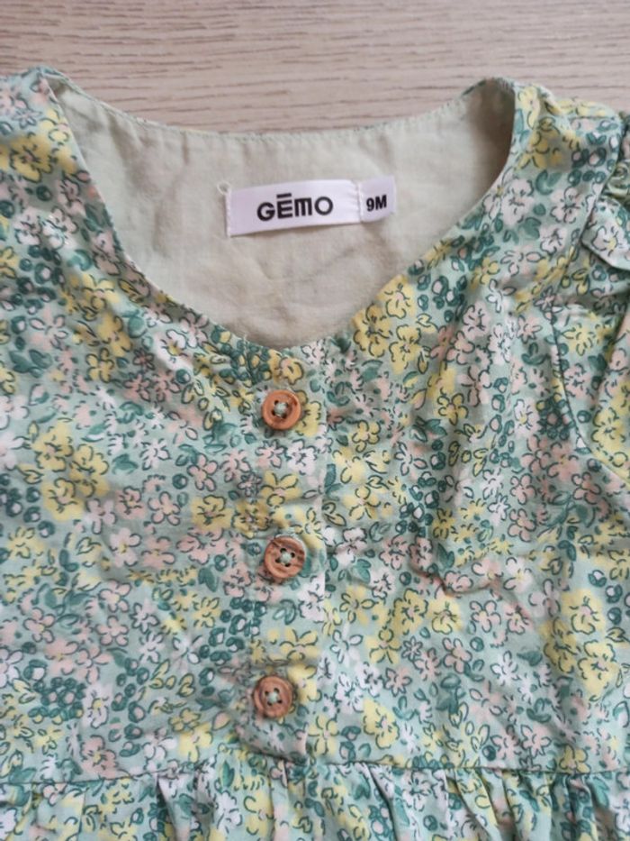 Barboteuse body - photo numéro 2