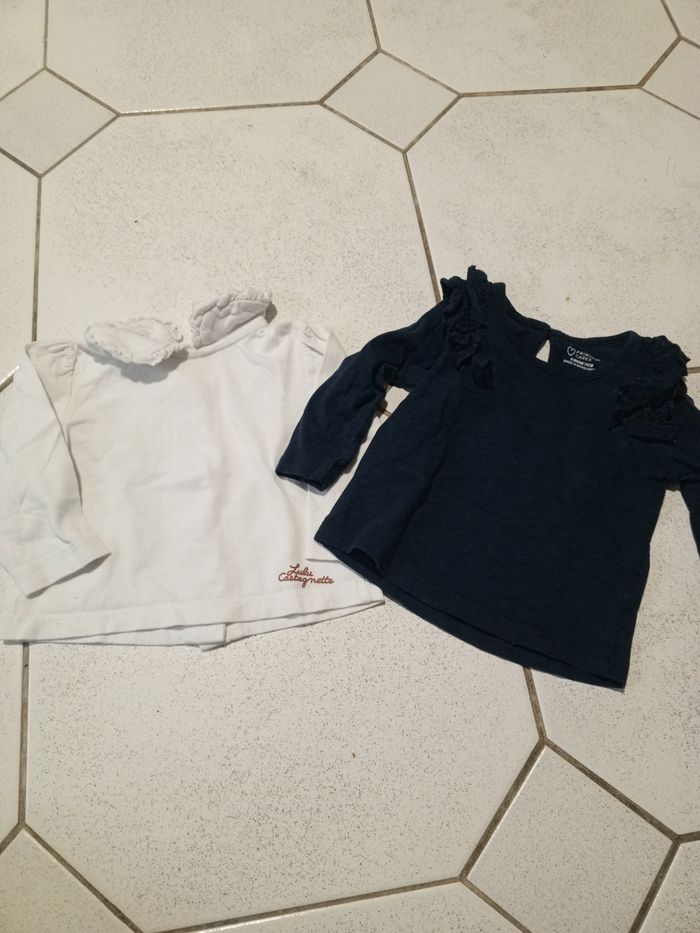 Lot 6 mois fille - photo numéro 4