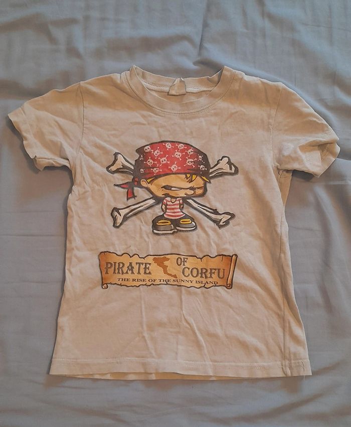 T-shirt pirate