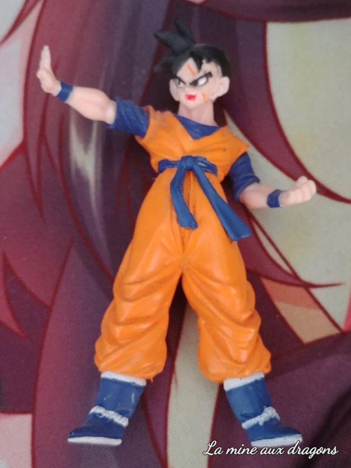 Figurine Gohan futur HG Dragon Ball Z DBZ Bandai Toys BS figure rare mirai
