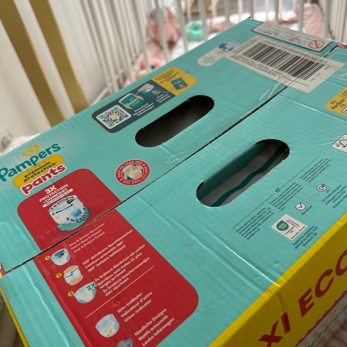 Pampers premium protection pants - photo numéro 3
