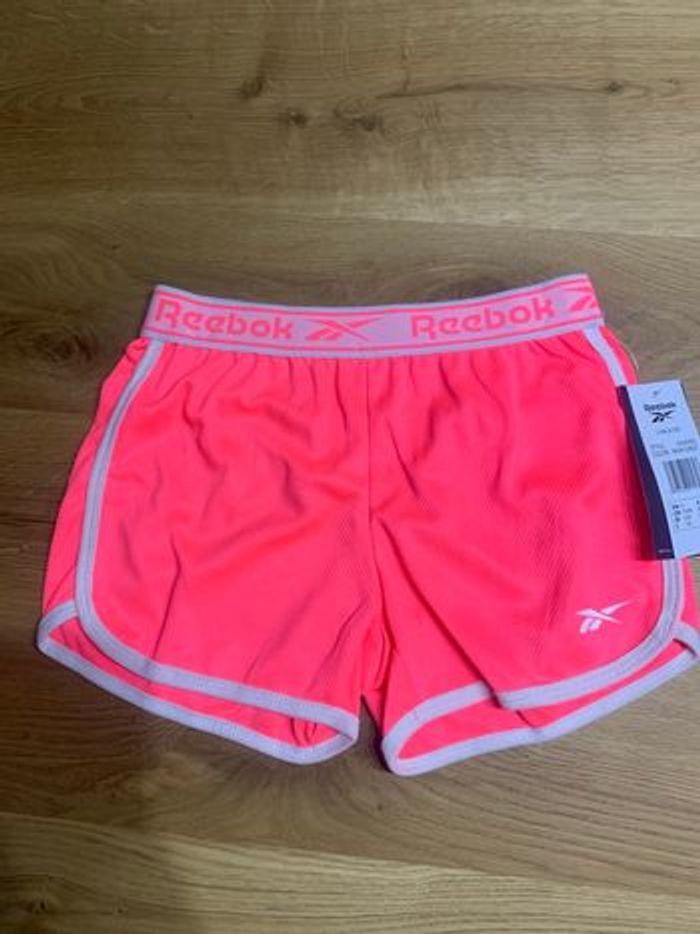 Short reebok - photo numéro 2