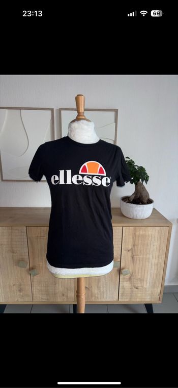 T-shirt Ellesse