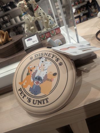 Bols voyage animaux disney
