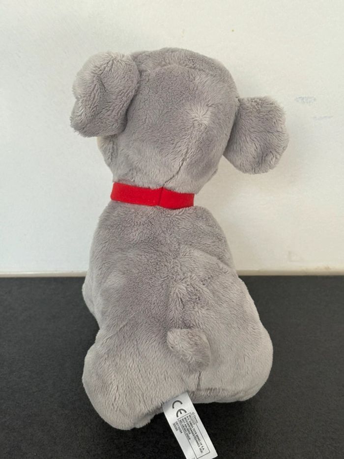 Peluche la belle et le clochard Disney - photo numéro 4