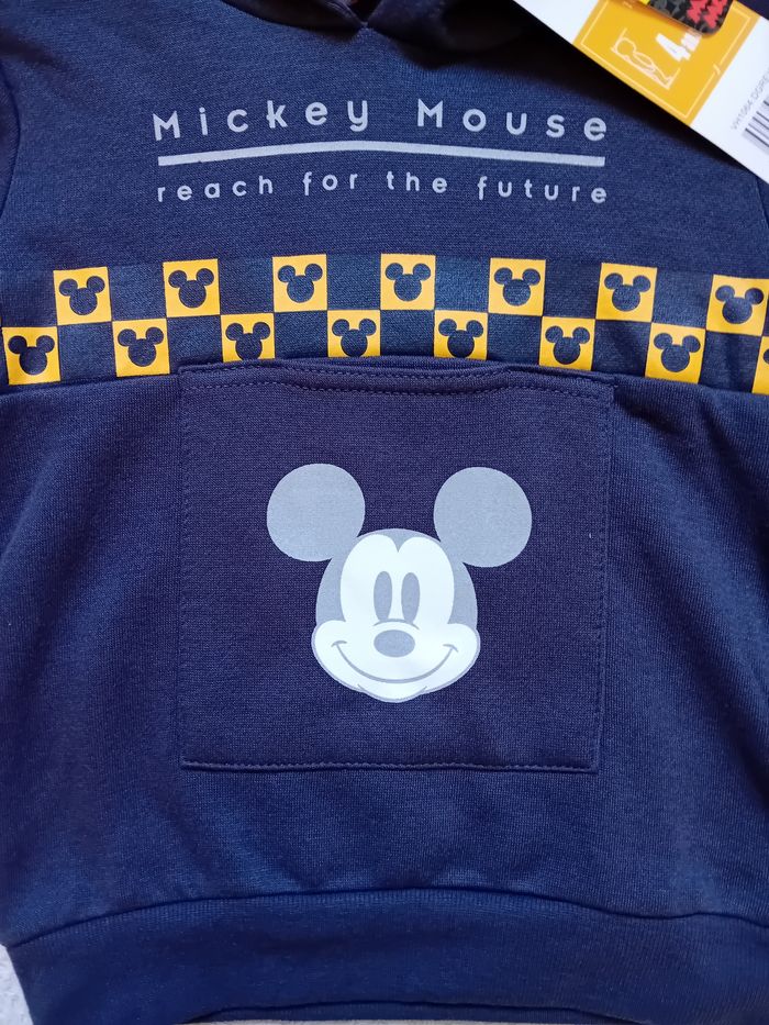 Pull Disney Mickey - photo numéro 2